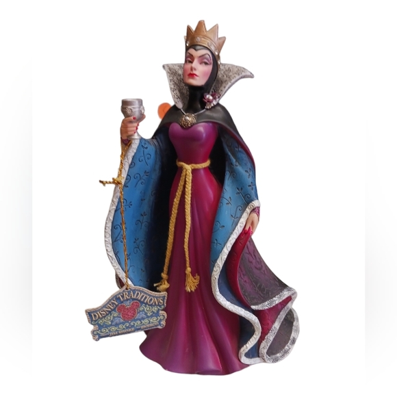 Disney Other - Disney Showcase Couture de Force Evil Queen Figurine